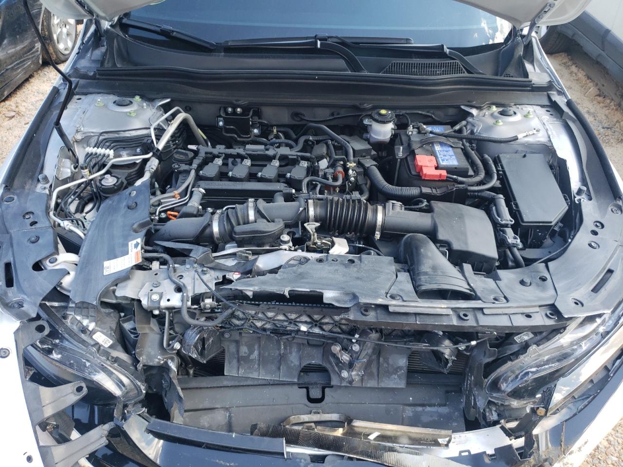 2022 HONDA ACCORD SPORT VIN:1HGCV1F37NA051794