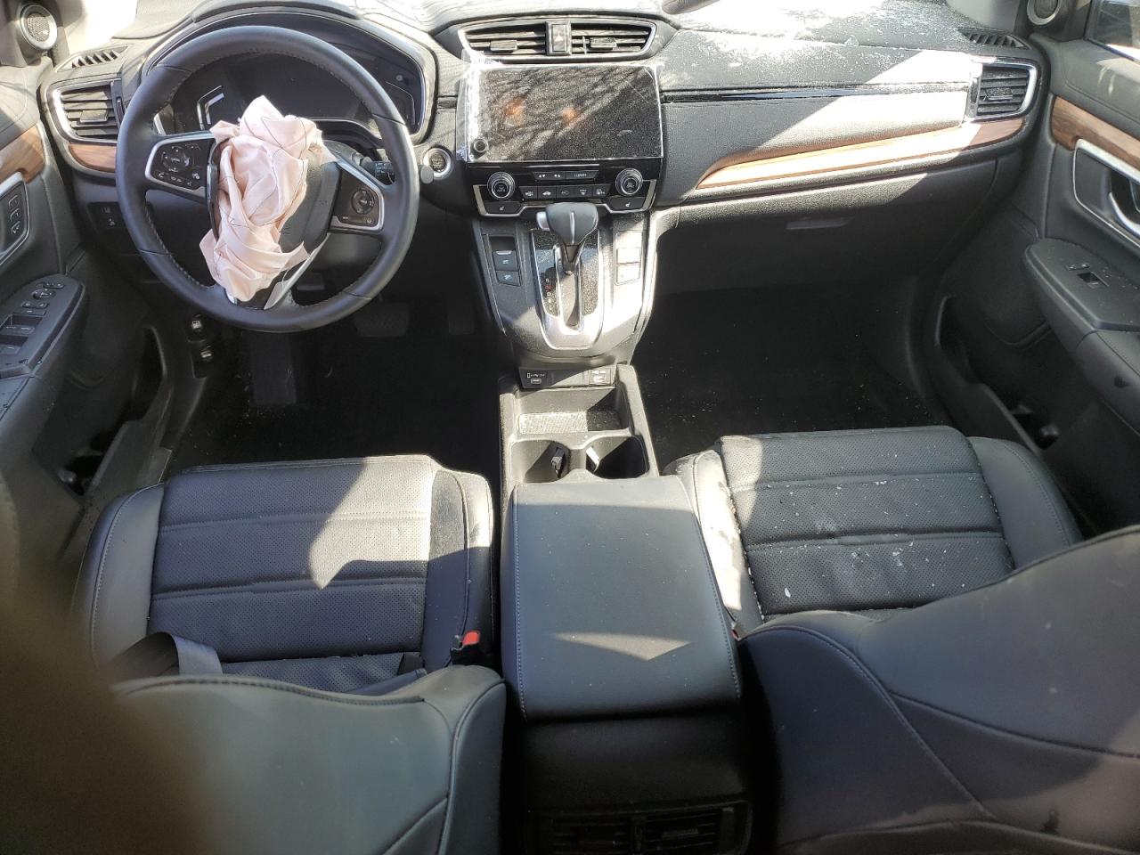 2022 HONDA CR-V EXL VIN:5J6RW2H80NA007781