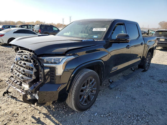 2023 TOYOTA TUNDRA CREWMAX PLATINUM VIN:5TFNC5AB2PX001906