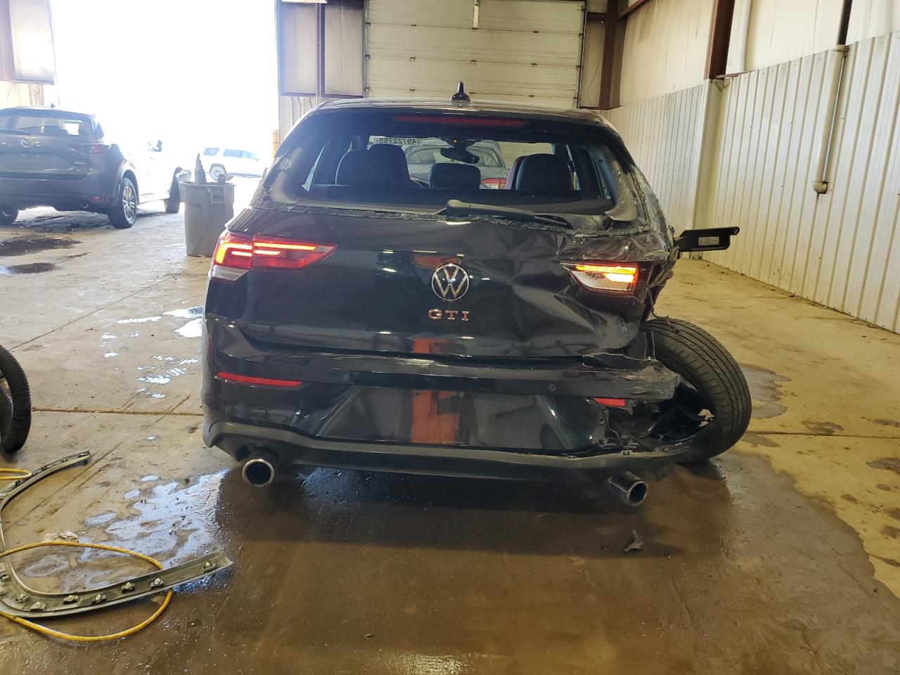 2023 VOLKSWAGEN GTI S VIN:WVWGA7CD7PW133476