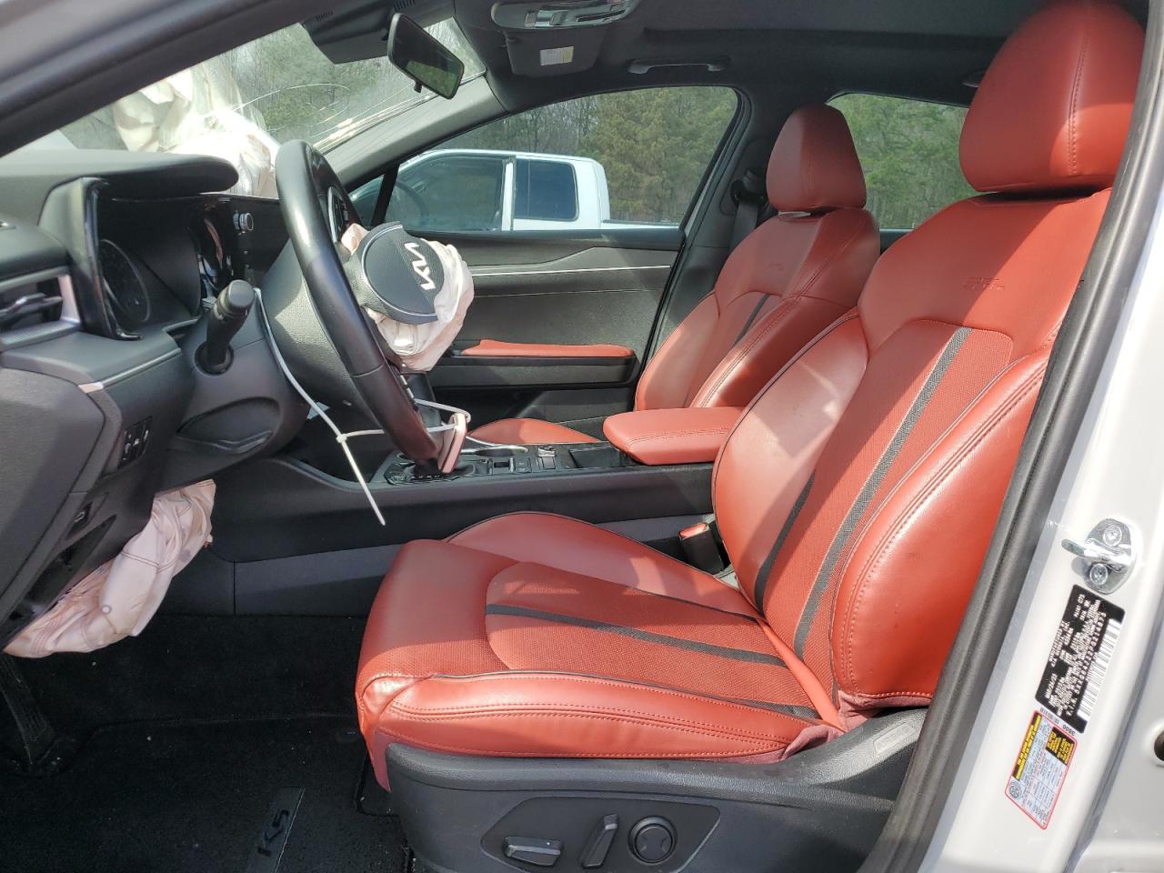 2023 KIA K5 GT LINE VIN:5XXG64J22PG214873