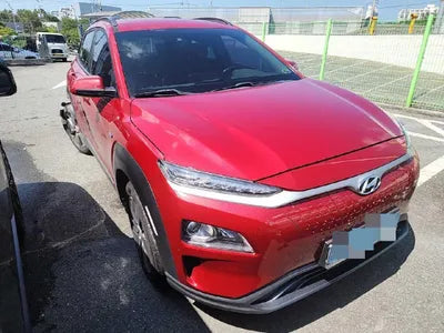 2018 Hyundai Kona VIN: