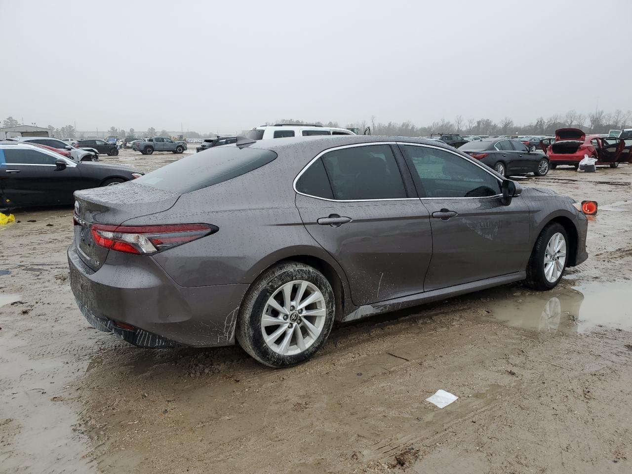 2024 TOYOTA CAMRY LE VIN:4T1R11AK7RU873059