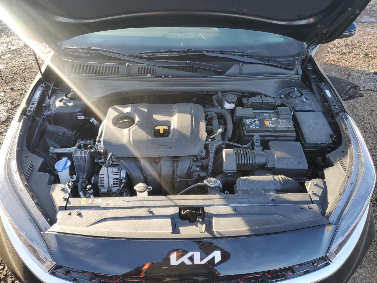 2024 KIA FORTE GT LINE VIN:3KPF54AD1RE754498