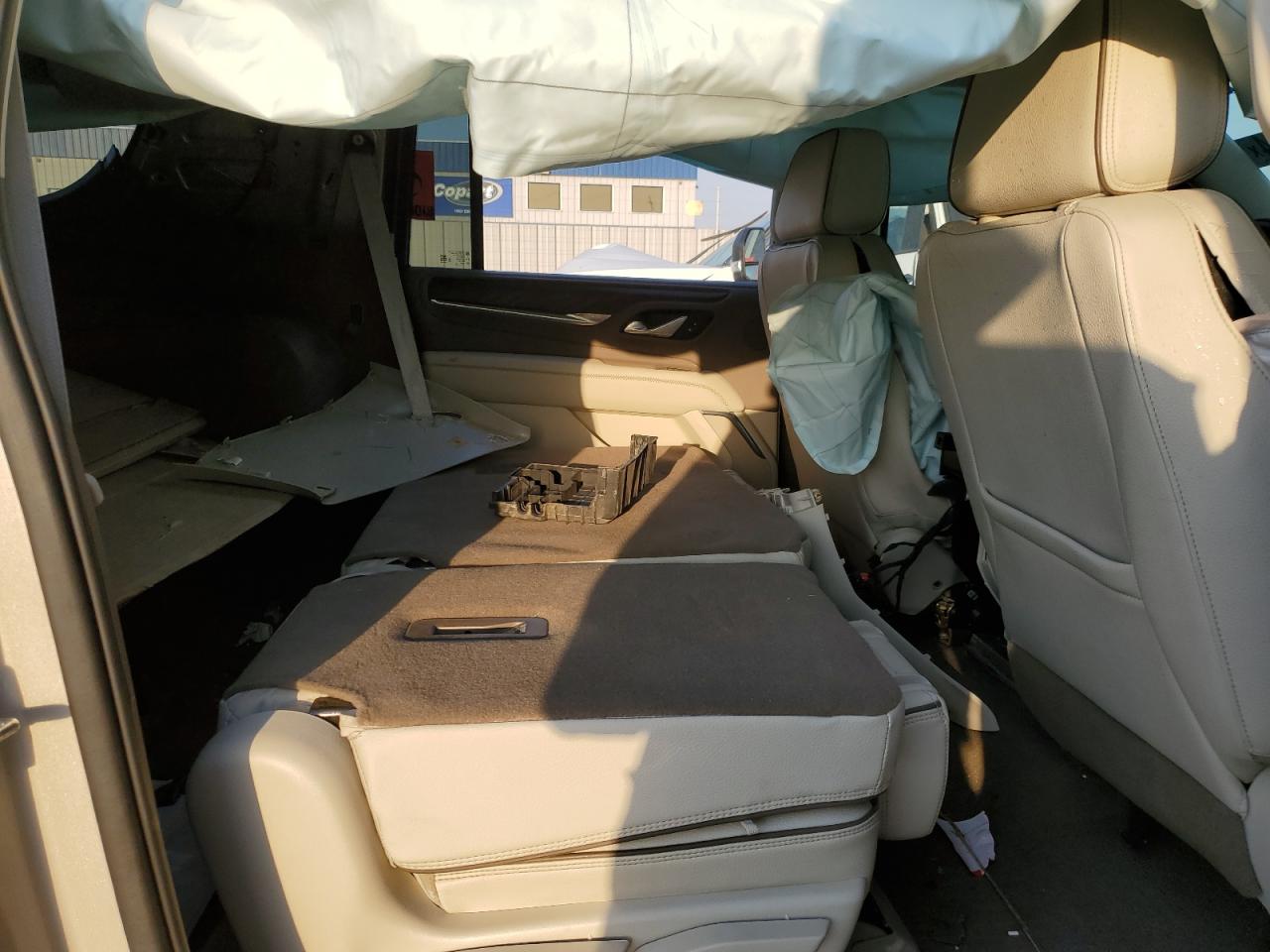 2022 GMC YUKON XL DENALI VIN:1GKS2JKLXNR260381