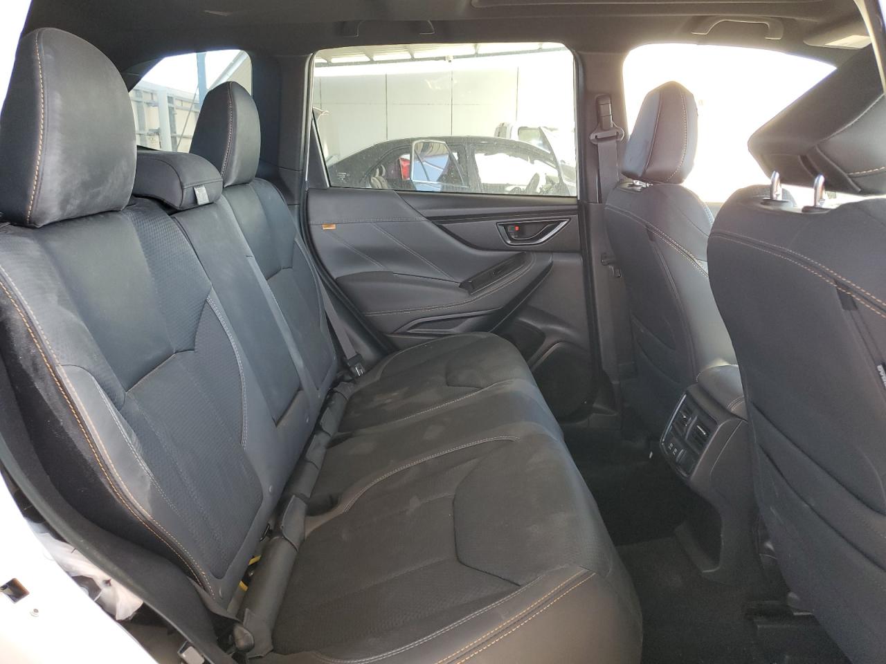 2023 SUBARU FORESTER WILDERNESS VIN:JF2SKAMC4PH540817