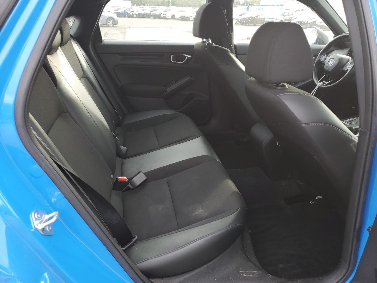 2022 HONDA CIVIC SPORT VIN:JM3KFBCL8H0128448
