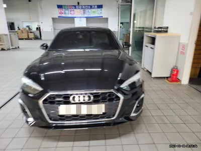 2021 Audi A5 VIN: