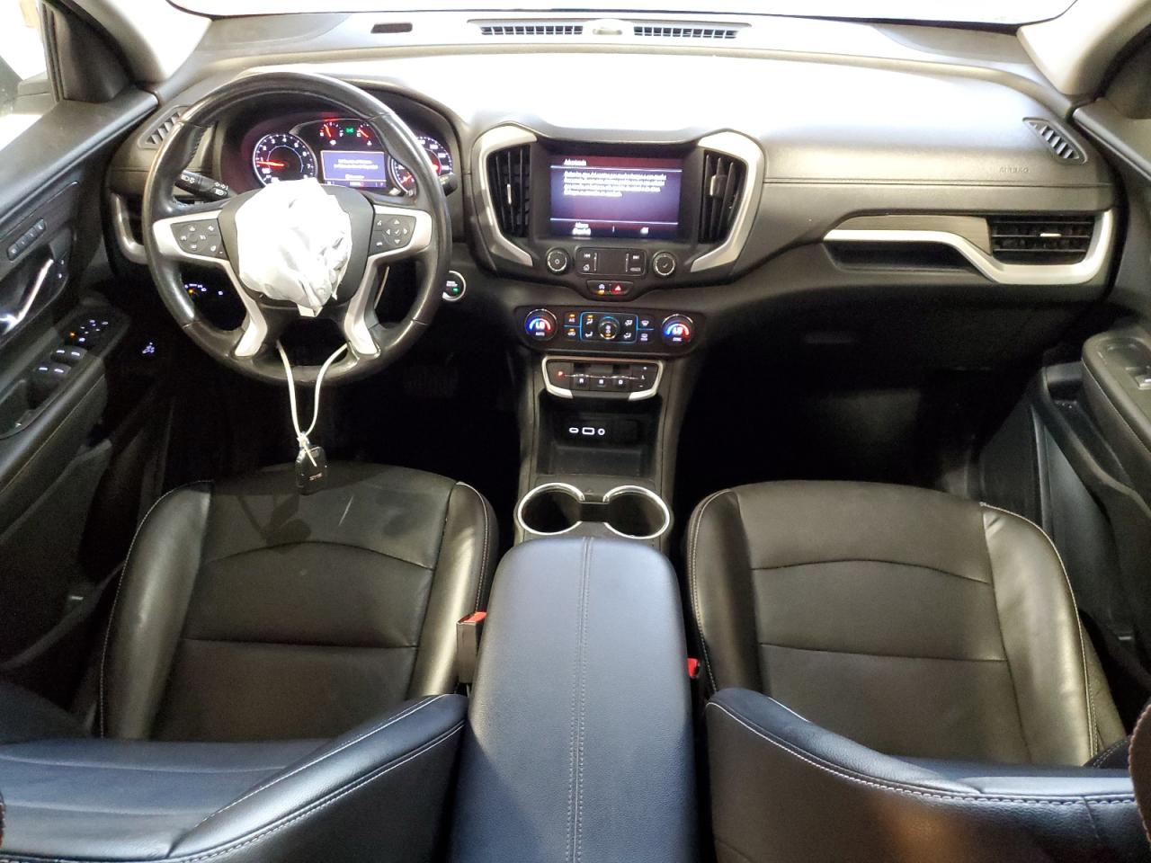 2022 GMC TERRAIN SLT VIN:3GKALPEVXNL104681