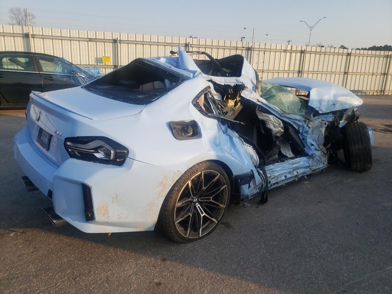 2023 BMW M2  VIN:3MF13DM09P8D64590