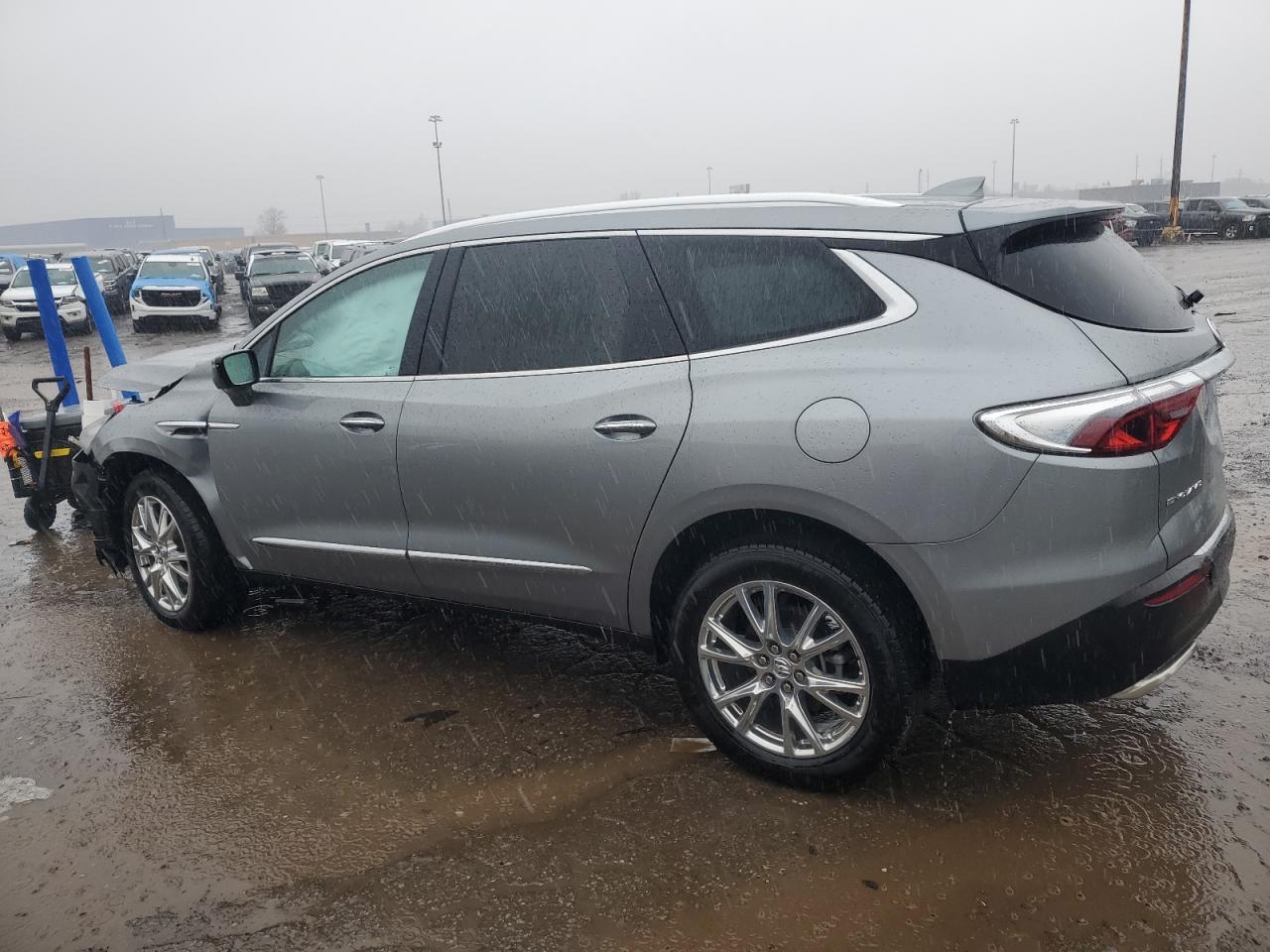 2023 BUICK ENCLAVE ESSENCE VIN:5GAERBKW3PJ246099