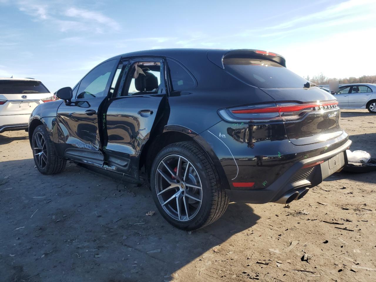 2023 PORSCHE MACAN S VIN:WP1AG2A53PLB36121