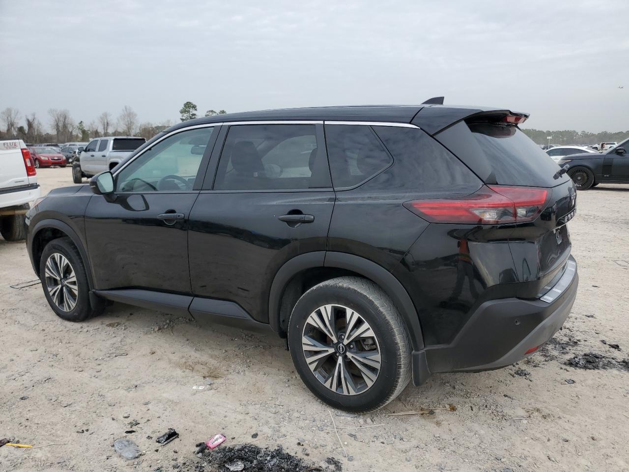 2023 NISSAN ROGUE SV VIN:JN8BT3BA2PW406770
