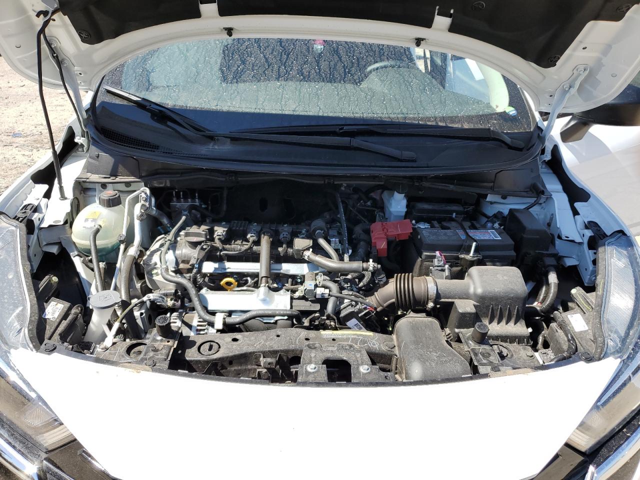2024 NISSAN VERSA S VIN:3N1CN8DV6RL826521