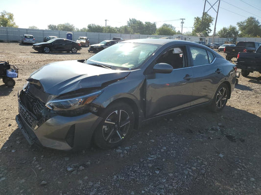 2024 NISSAN SENTRA SV VIN:3N1AB8CVXRY343036