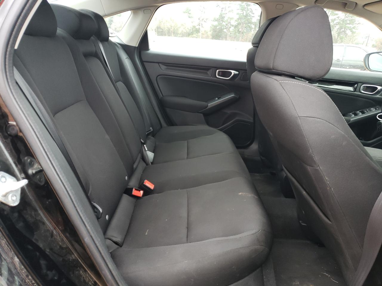 2022 HONDA CIVIC EX VIN:2HGFE1F74NH320738
