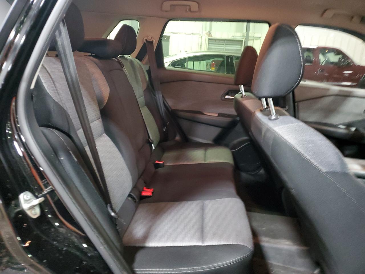 2023 NISSAN ROGUE SV VIN:JN8BT3BB9PW483953