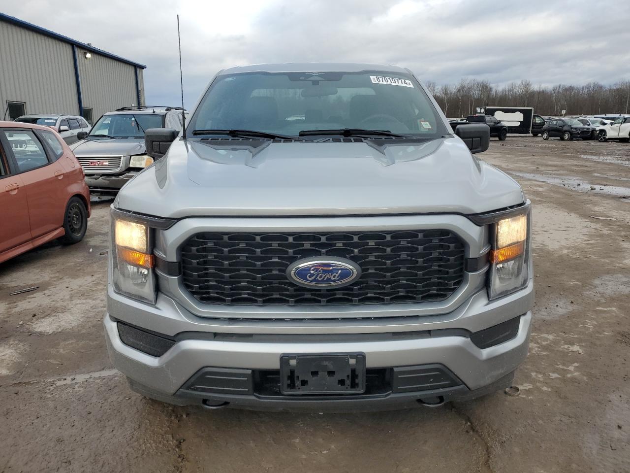 2023 FORD F150 SUPER CAB VIN:1FTEX1EP0PKE67141