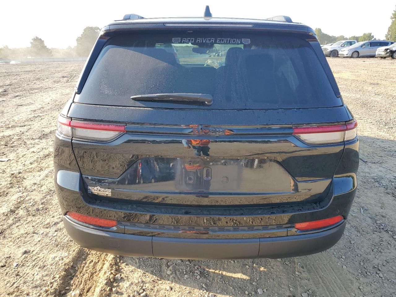 2023 JEEP GRAND CHEROKEE LAREDO VIN:1C4RJHAG6PC644089
