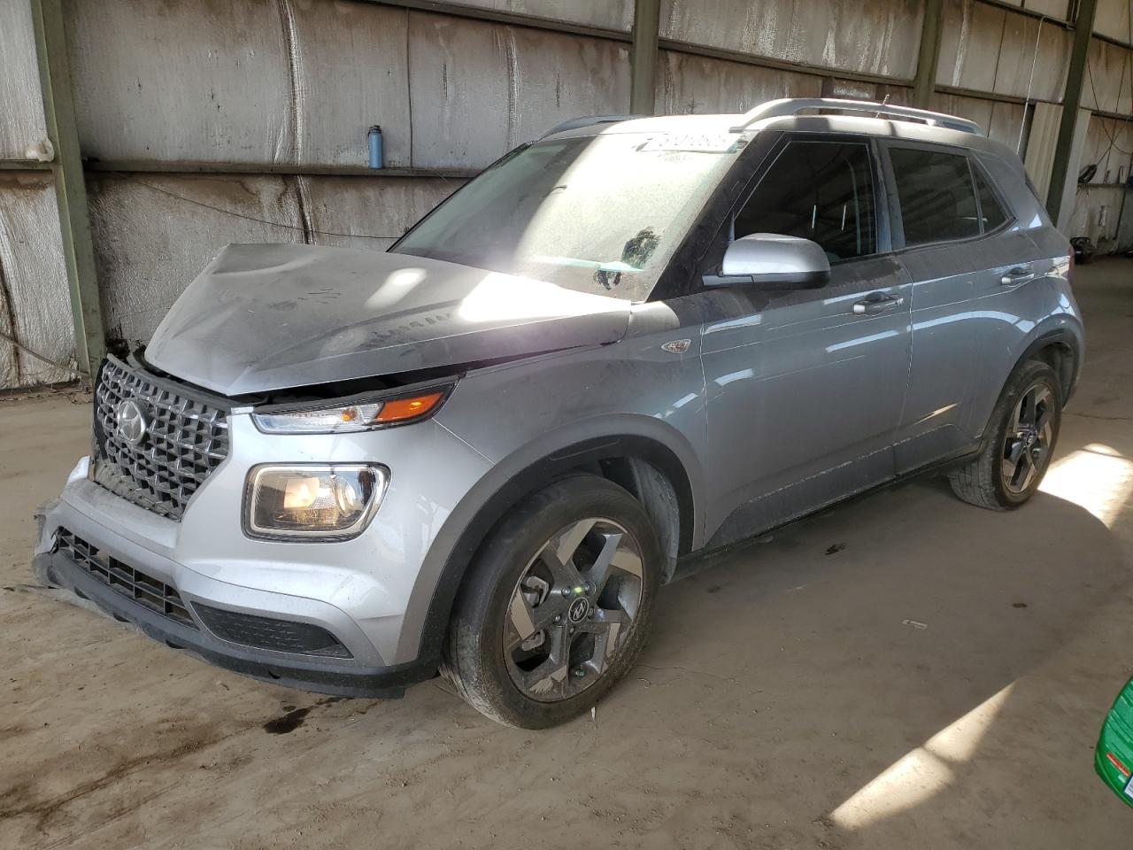 2024 HYUNDAI VENUE SEL VIN:KMHRC8A35RU285446