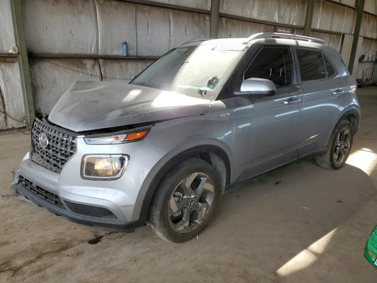 2024 HYUNDAI VENUE SEL VIN:KMHRC8A35RU285446
