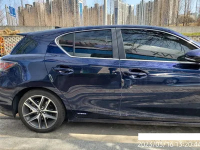 2017 Lexus CT 200h JTHKD5BH0H2307261 VIN:JTHKD5BH0H2307261