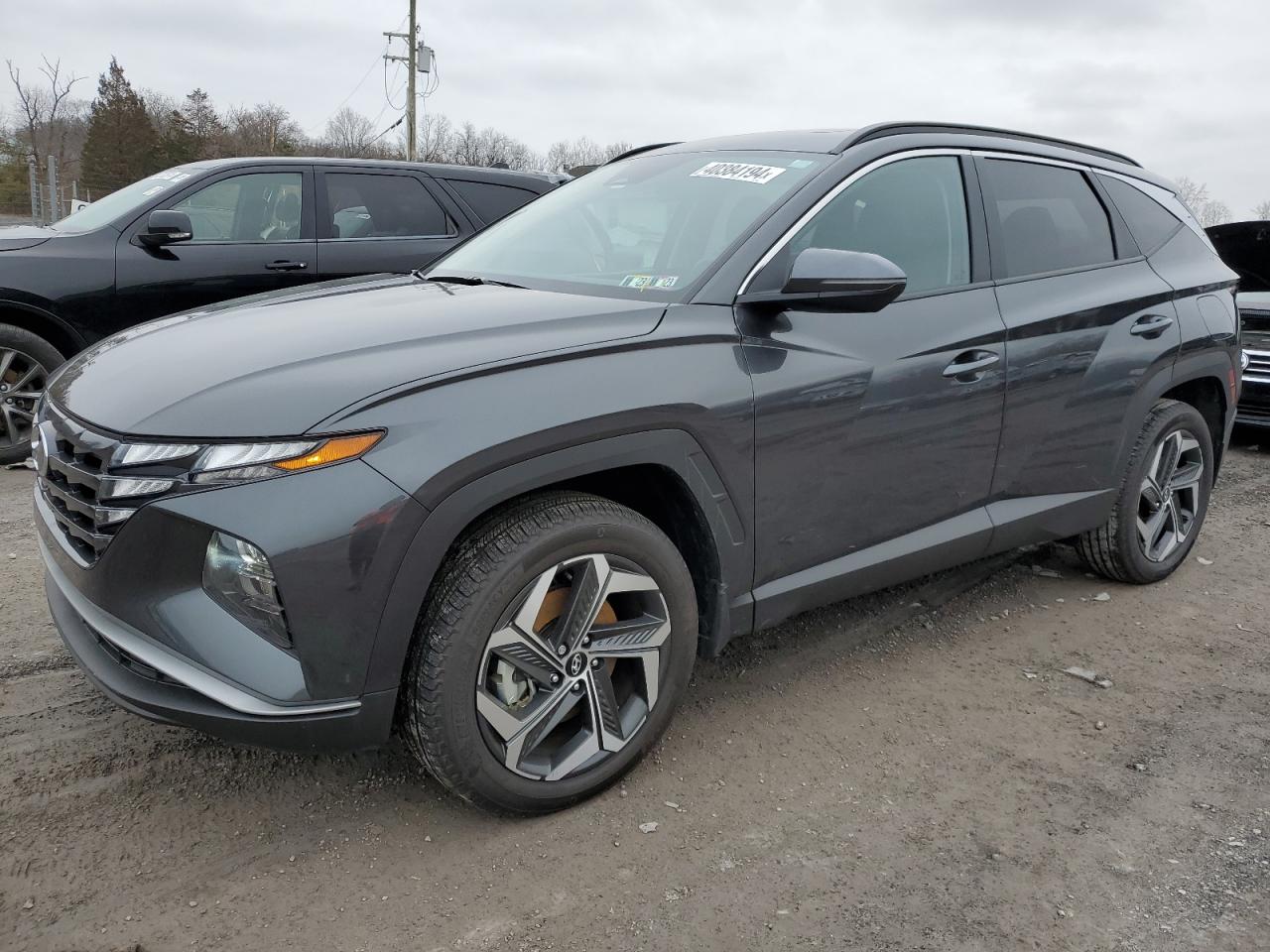2023 HYUNDAI TUCSON SEL VIN:5NMJFCAEXPH180922