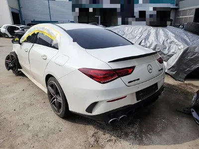 2020 Mercedes-Benz A 45 AMG VIN: