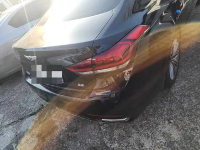 2016 Genesis G80 VIN: