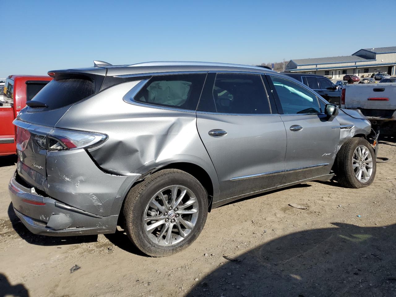 2023 BUICK ENCLAVE AVENIR VIN:5GAERDKW2PJ183590