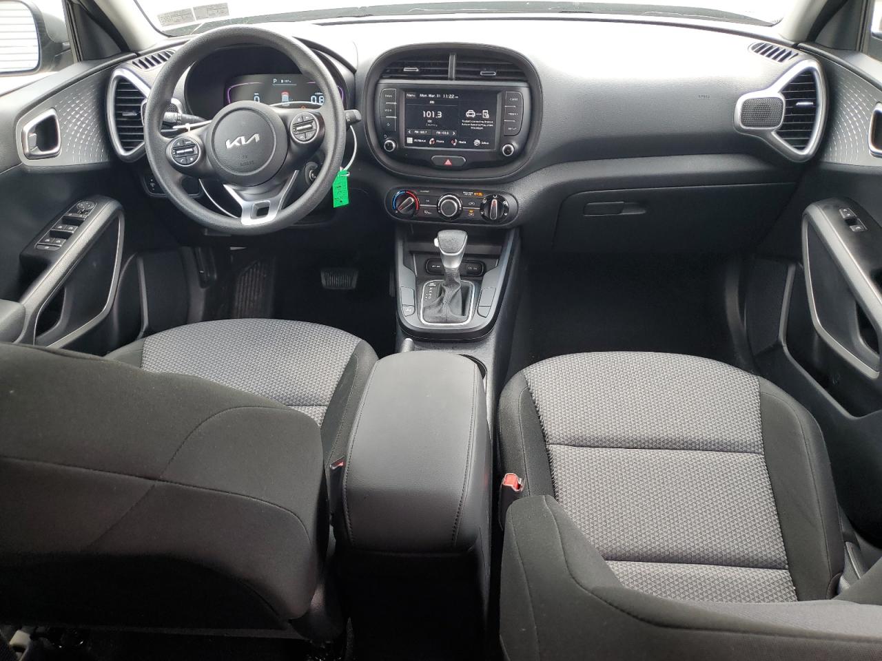 2023 KIA SOUL LX VIN:KNDJ23AU0P7188585