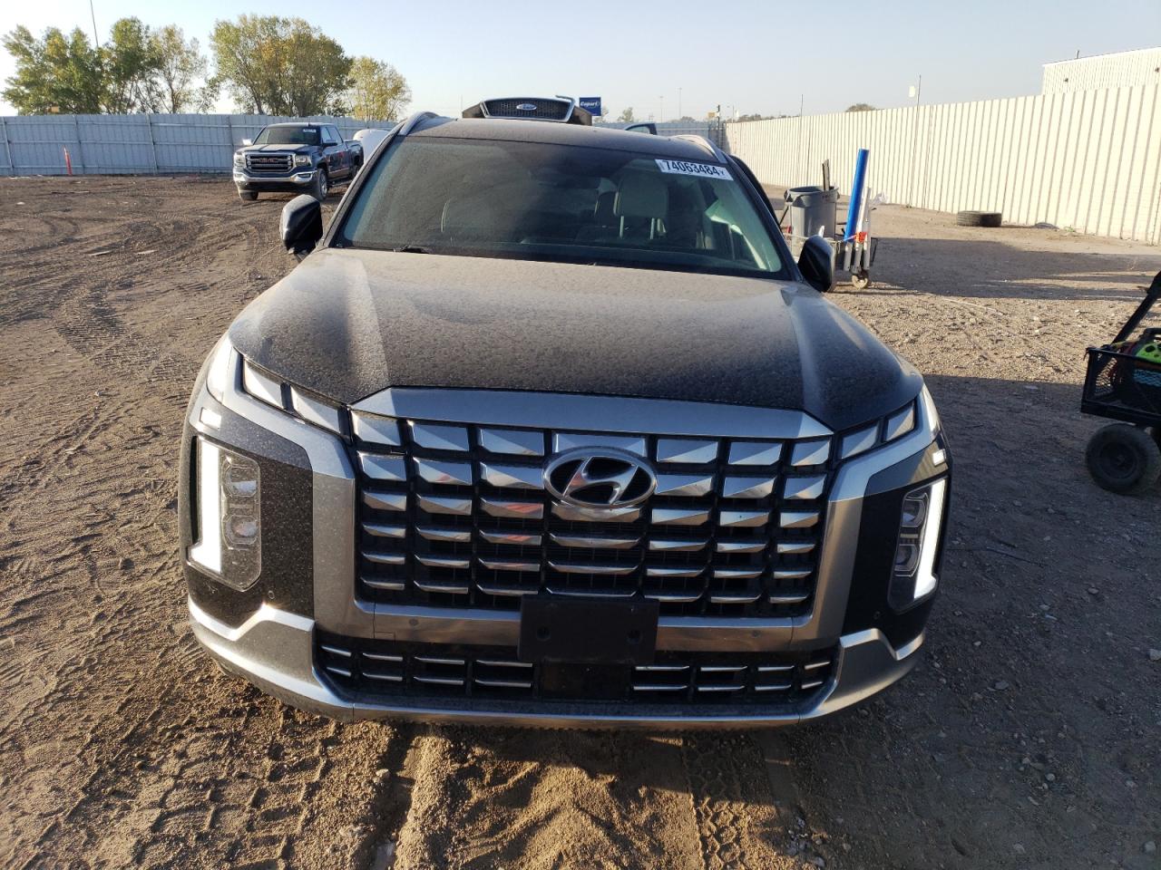 2023 HYUNDAI PALISADE CALLIGRAPHY VIN:KM8R7DGE2PU508030