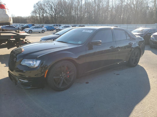 2023 CHRYSLER 300C  VIN:1C6RR6PT8ES205827