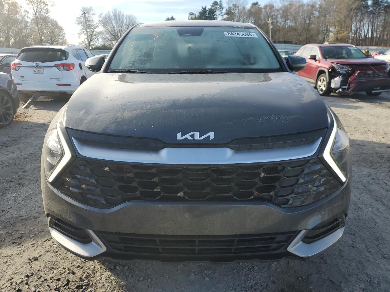 2023 KIA SPORTAGE EX VIN:5XYK33AF7PG129426