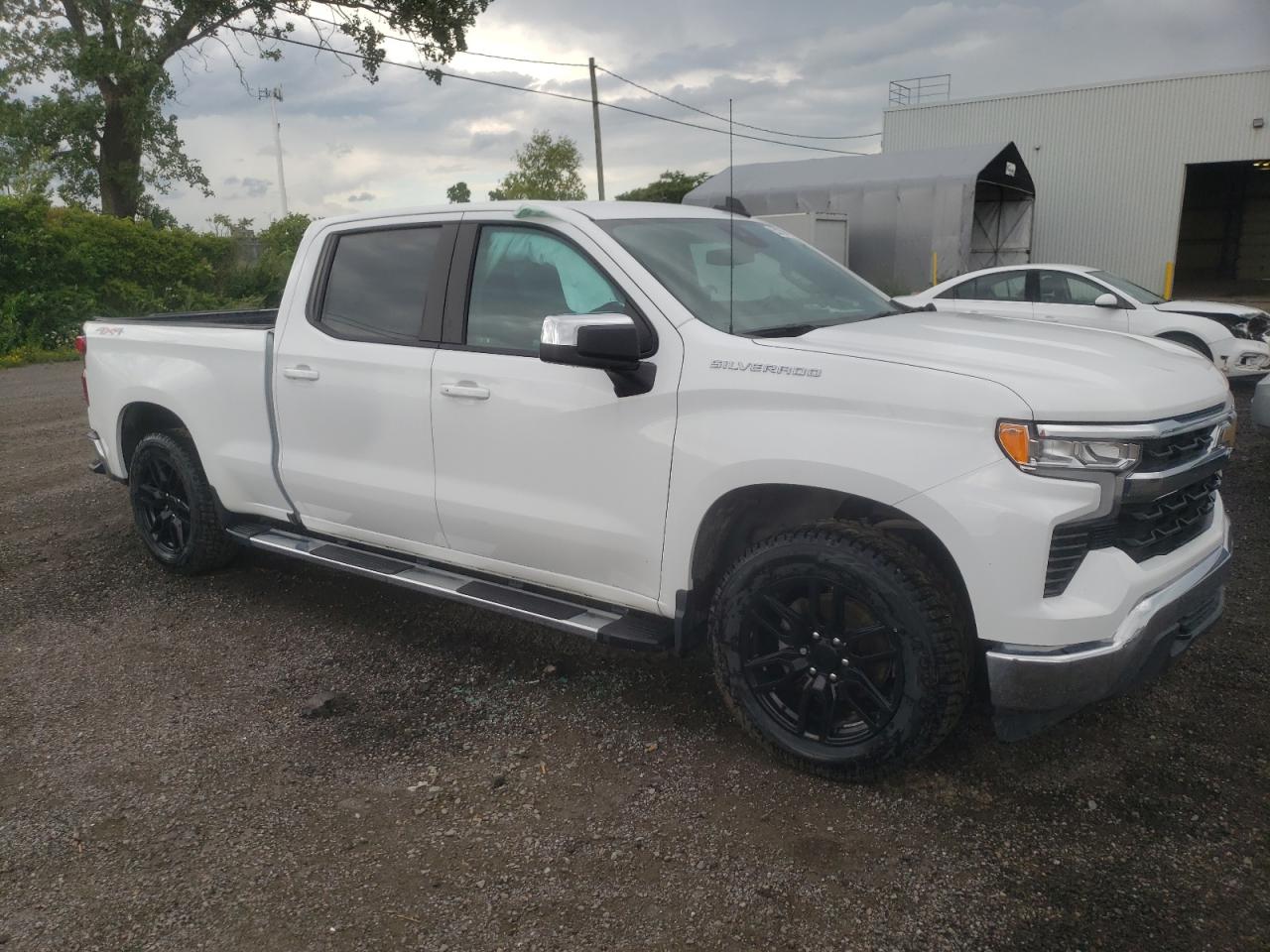 2022 CHEVROLET SILVERADO K1500 LT VIN:3GCPDDEK3NG614127