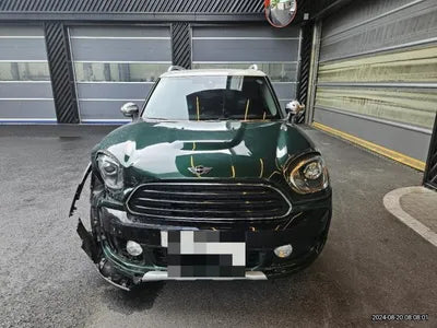 2018 MINI Countryman VIN: