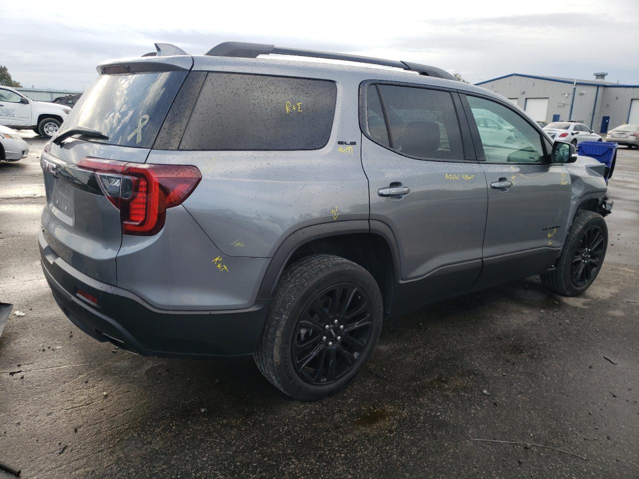 2022 GMC ACADIA SLE VIN:1GKKNKL43NZ151216