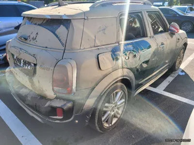 2019 MINI Countryman WMWYU9109K3H02104 VIN:WMWYU9109K3H02104