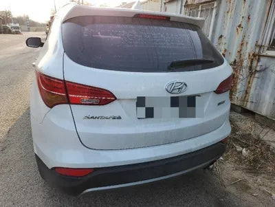 2014 Hyundai Santa FE VIN: