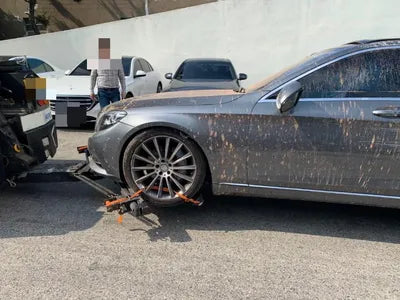 2017 Mercedes-Benz S 350 VIN: