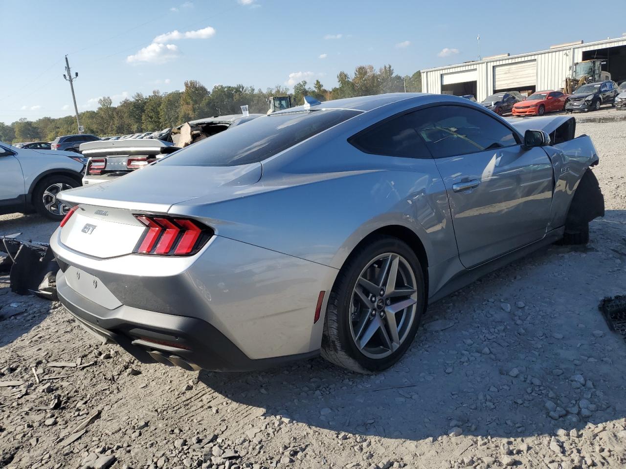 2024 FORD MUSTANG GT VIN:1FA6P8CF3R5426467