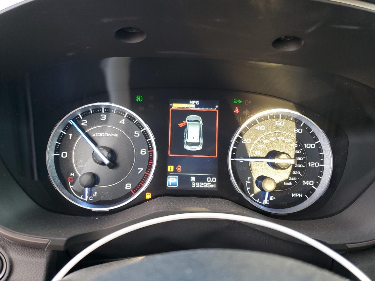 2022 SUBARU ASCENT TOURING VIN:4S4WMARDXN3448340