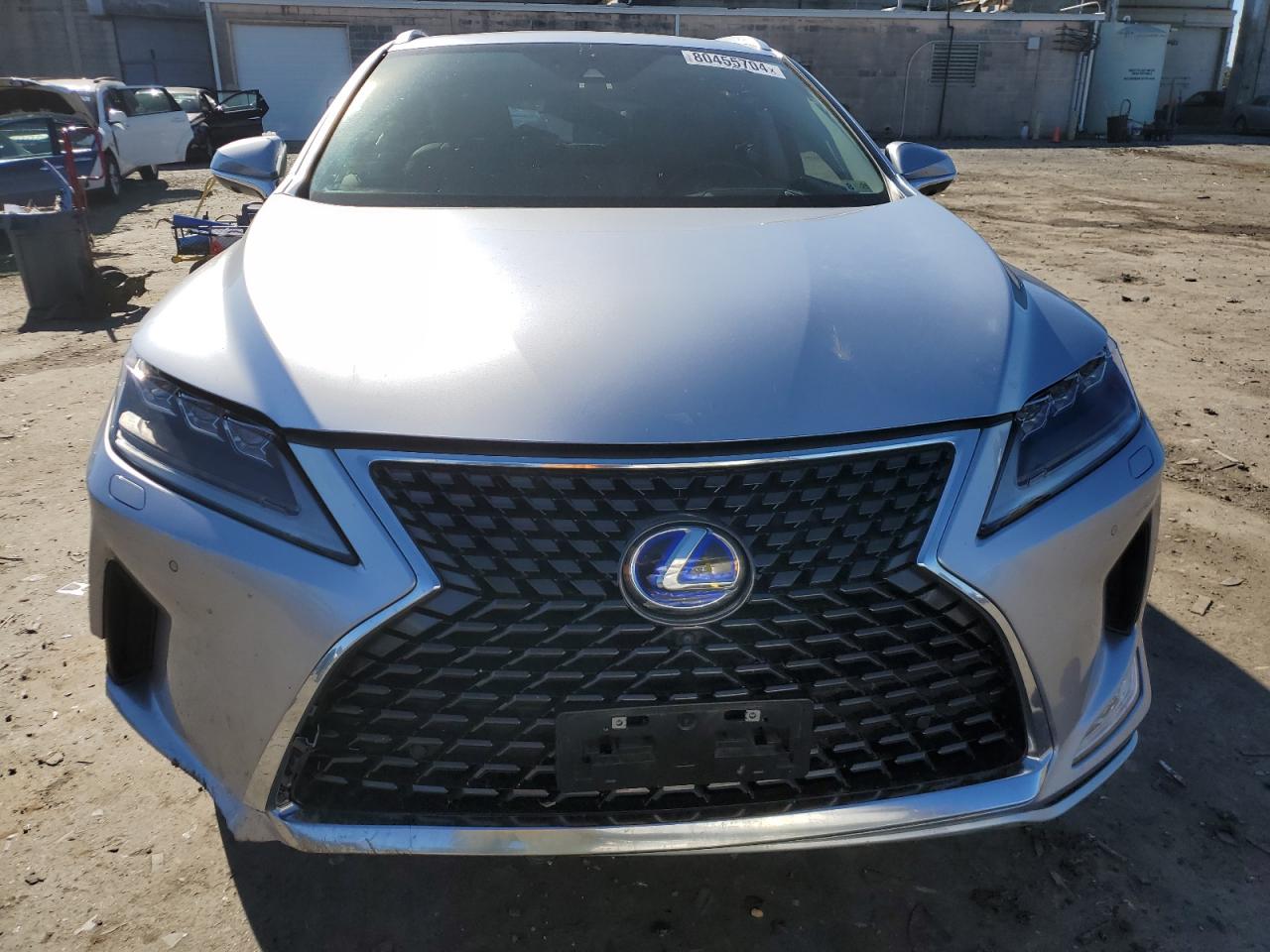 2022 LEXUS RX 450H L LUXURY VIN:JTJJGKFA9N2028481