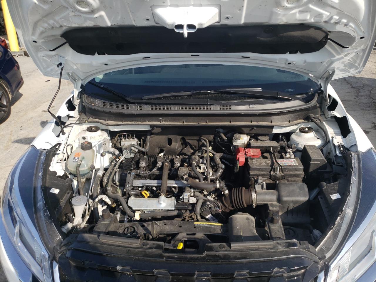 2024 NISSAN KICKS SV VIN:3N1CP5CV8RL472382