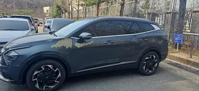 2022 Kia Sportage VIN: