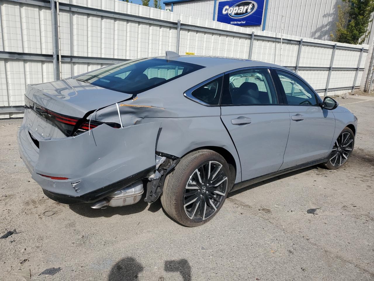 2023 HONDA ACCORD TOURING HYBRID VIN:1HGCY2F88PA054716