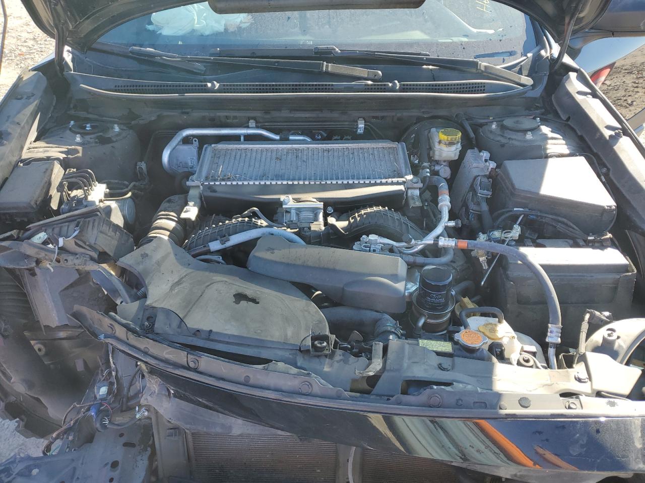 2022 SUBARU OUTBACK WILDERNESS VIN:4S4BTGUD7N3179371