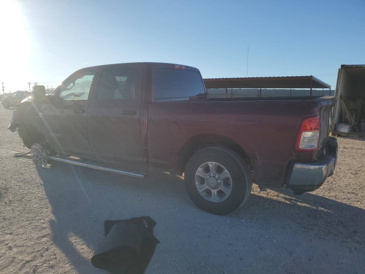 2023 RAM 2500 BIG HORN VIN:3C6UR5DL6PG580442