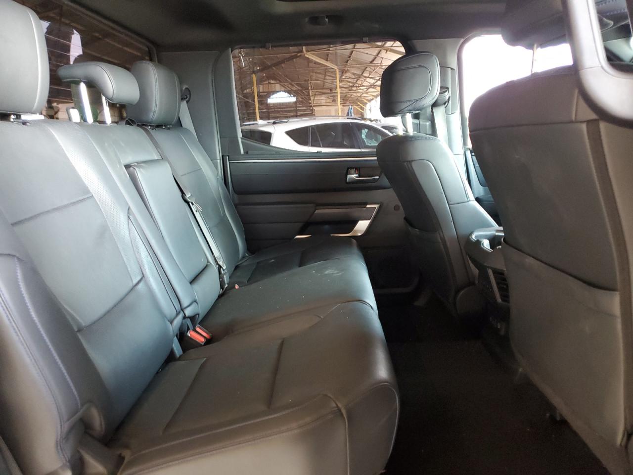 2023 TOYOTA TUNDRA CREWMAX PLATINUM VIN:5TFNA5DB5PX066475