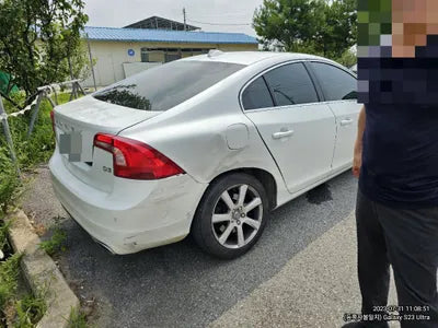 2018 Volvo S60 311KMYV1FS79B0J24 VIN:311KMYV1FS79B0J24